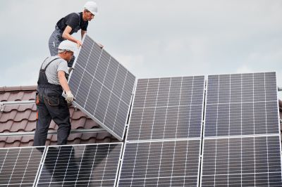 Professional Solar Service Team