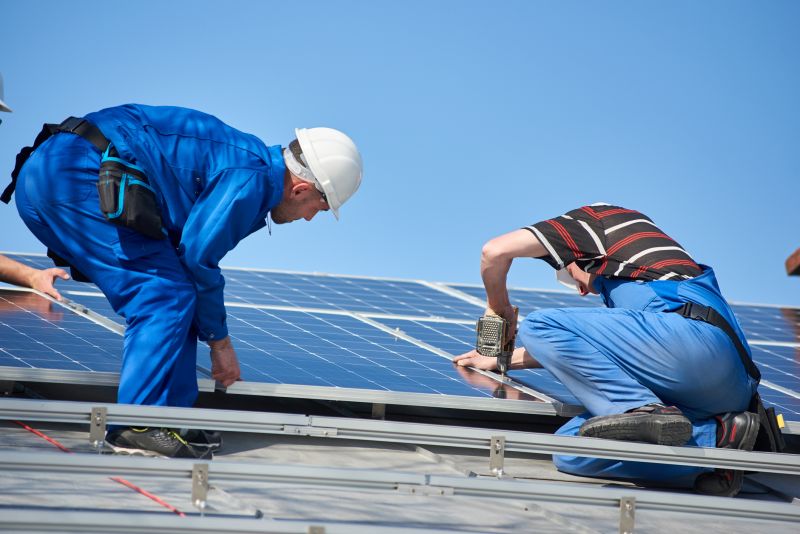 Solar Maintenance Technicians